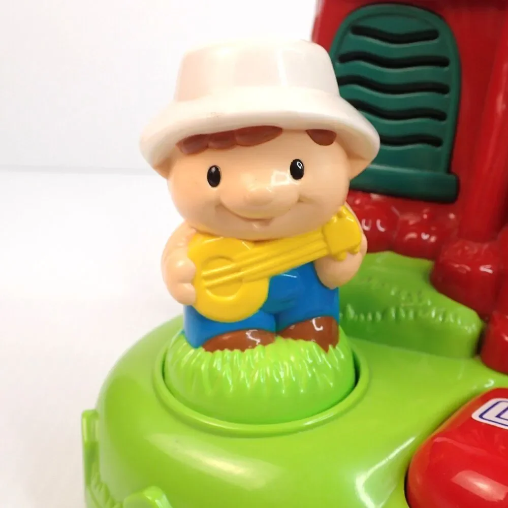 vtech discovery nursery
